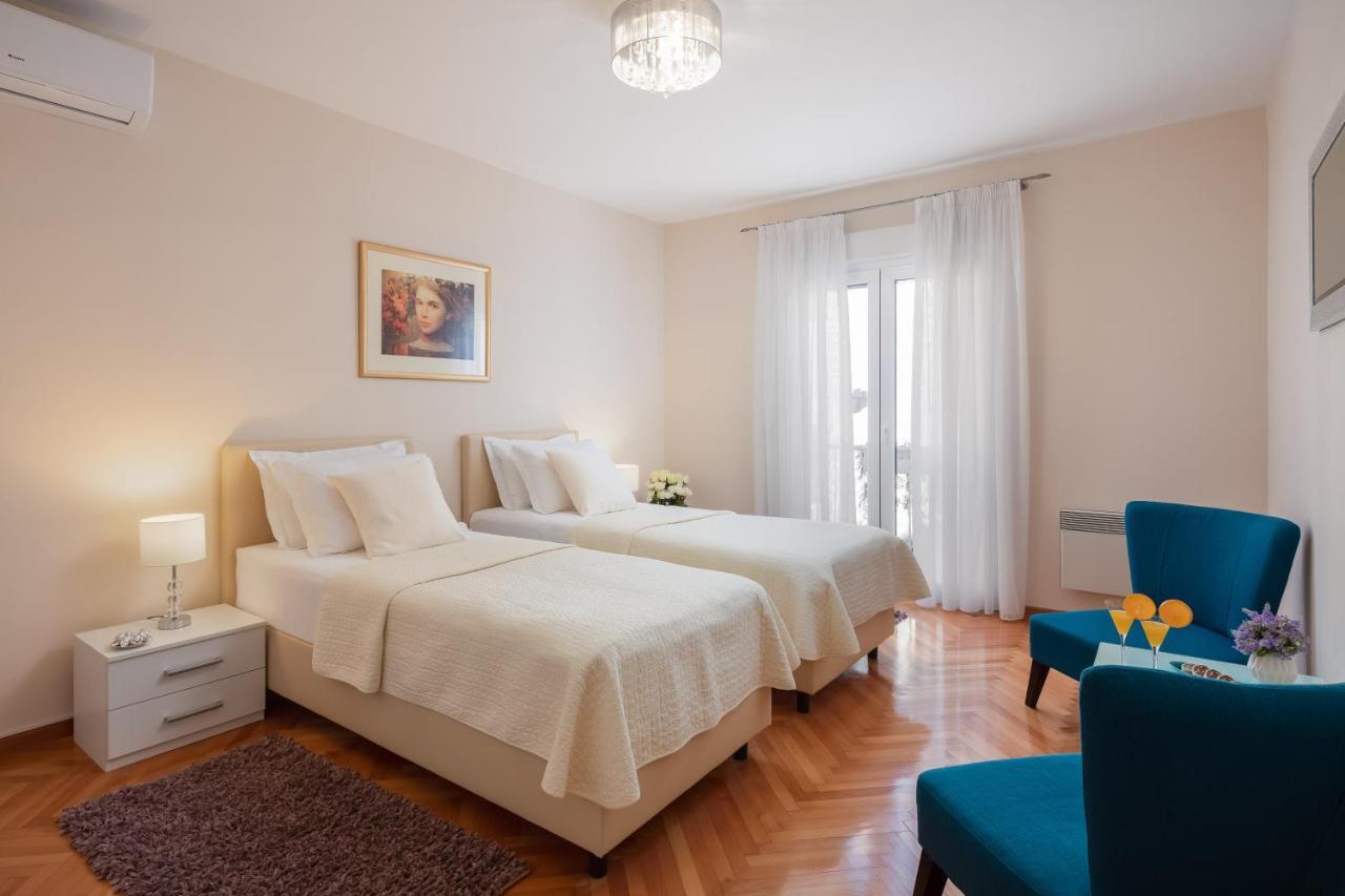 Exclusive Center Apartments Zadar Zewnętrze zdjęcie