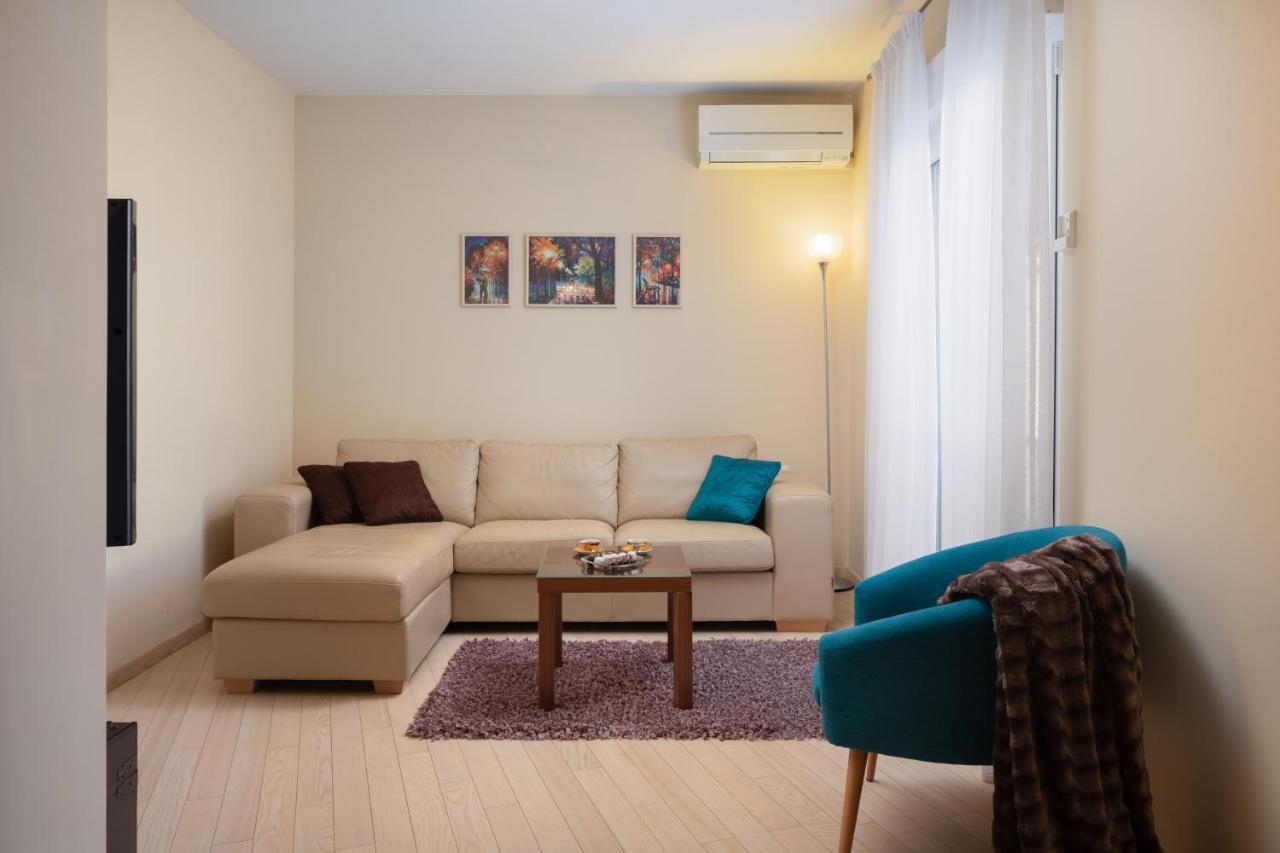 Exclusive Center Apartments Zadar Zewnętrze zdjęcie