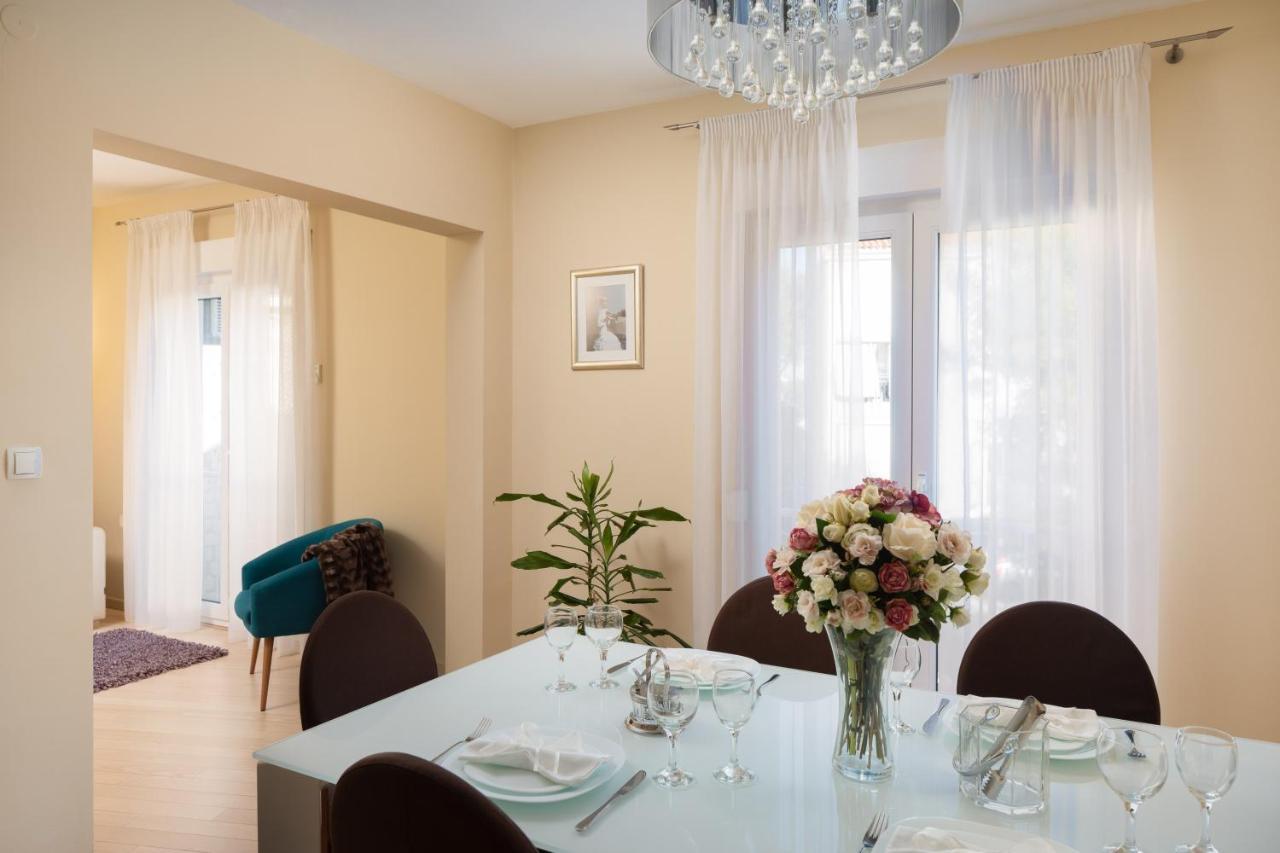 Exclusive Center Apartments Zadar Zewnętrze zdjęcie